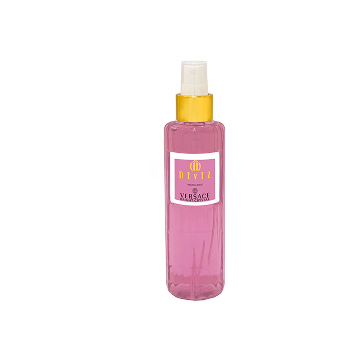 بادی اسپلش زنانه مدل Versace Bright Crystal حجم 200 میلی لیتر - تصویر 1