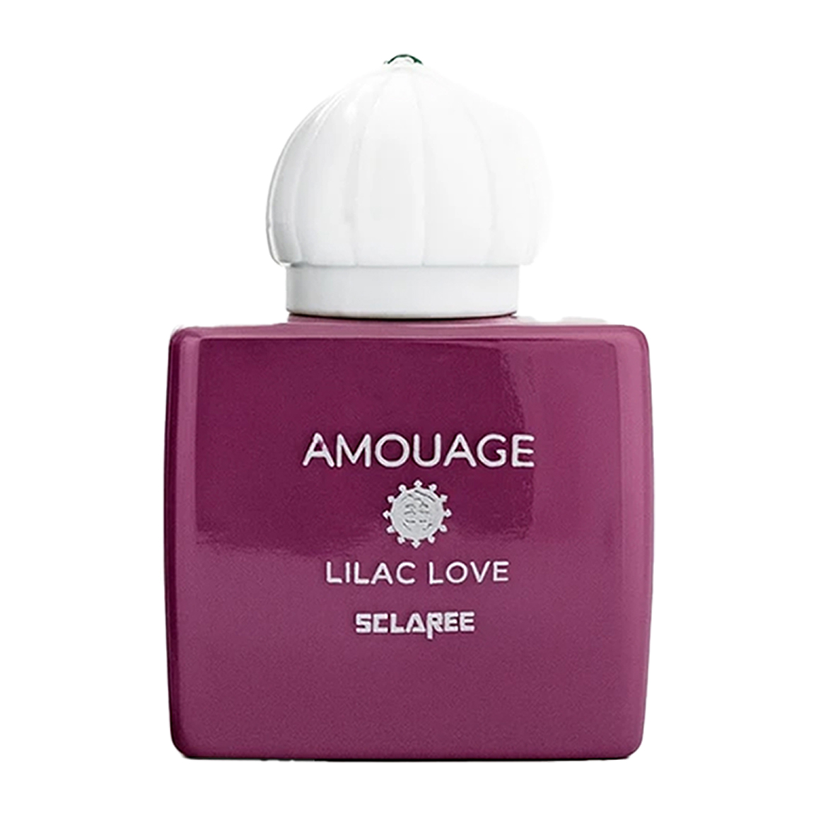 عطر جیبی زنانه مدل Amouage Lilac Love حجم 30 میلی لیتر - تصویر 1