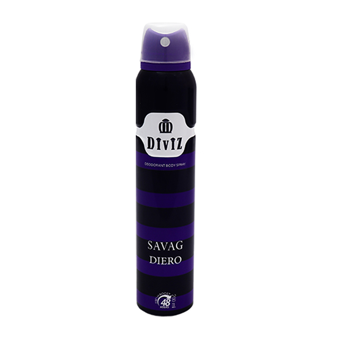اسپری بدن مردانه مدل Dior Savag حجم 200 میلی لیتر - تصویر 1