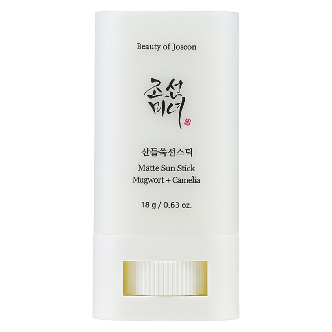 ضد آفتاب استیکی مات کننده SPF50 مناسب انواع پوست بیوتی آف جوسان وزن 18 گرم ضد آفتاب استیکی مات کننده SPF50 مناسب انواع پوست بیوتی آف جوسان وزن 18 گرم