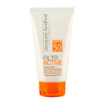 کرم ضد آفتاب بی رنگ SPF 50 مناسب پوست چرب و مستعد آکنه ژاک آندرل پاریس حجم 50 میلی لیتر