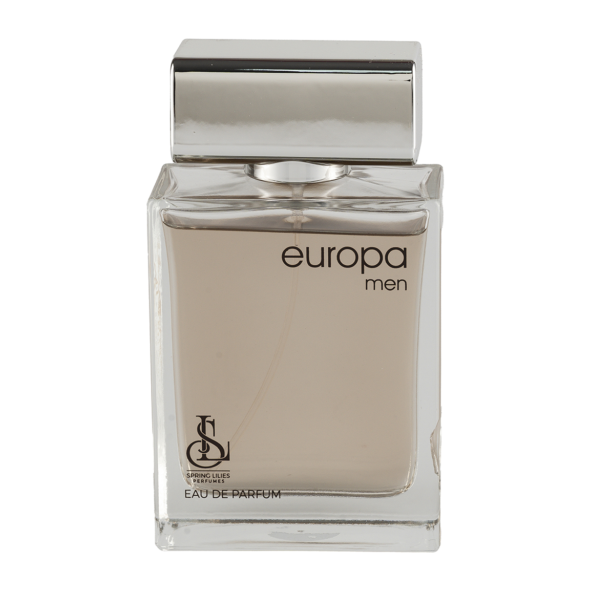 ادو پرفیوم مردانه مدل Europa Men حجم 100 میلی لیتر با پکیج Soft - تصویر 1