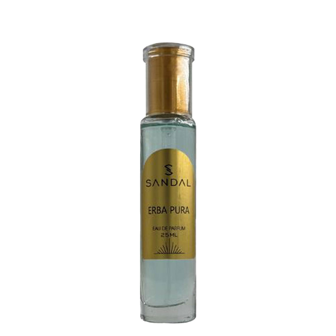 عطر جیبی زنانه مدل Xerjoff Erba Pura حجم 25 میلی لیتر - تصویر 1