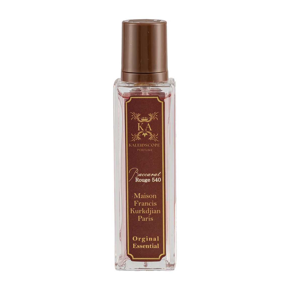 عطر جیبی زنانه مدل Baccarat Rouge 540 حجم 30 میلی لیتر - تصویر 1