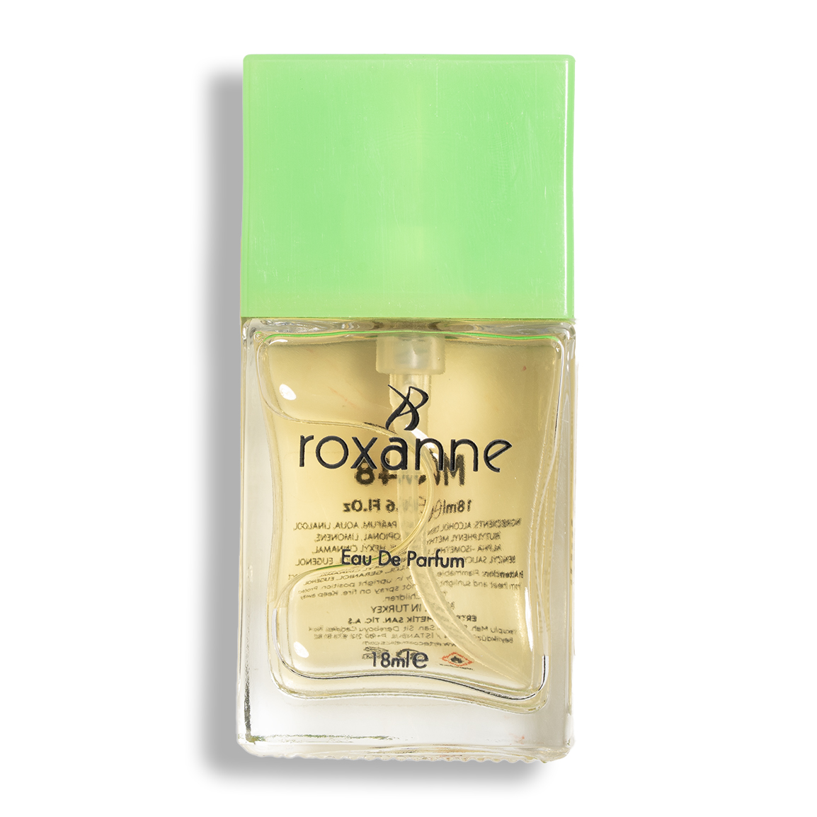 عطر جیبی مردانه مدل POLO BLUE حجم 18 میلی لیتر - تصویر 1