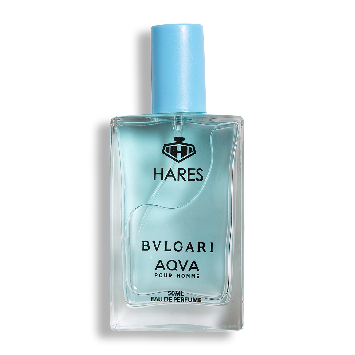 ادوپرفیوم مردانه مدل Aqva Bvlgari حجم 50 میلی لیتر - تصویر 1