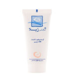 کرم مرطوب کننده رنگی فاقد چربی دکتر ژیلا