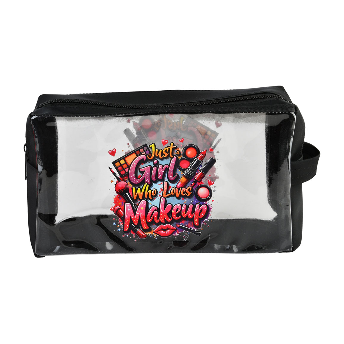 کیف لوازم آرایش مدل Girl Makeup متفرقه کیف لوازم آرایش مدل Girl Makeup متفرقه